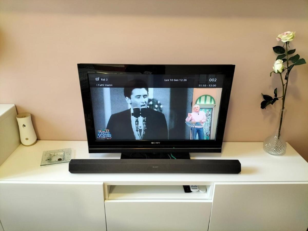 Casa Carla Rapallo Daire Dış mekan fotoğraf