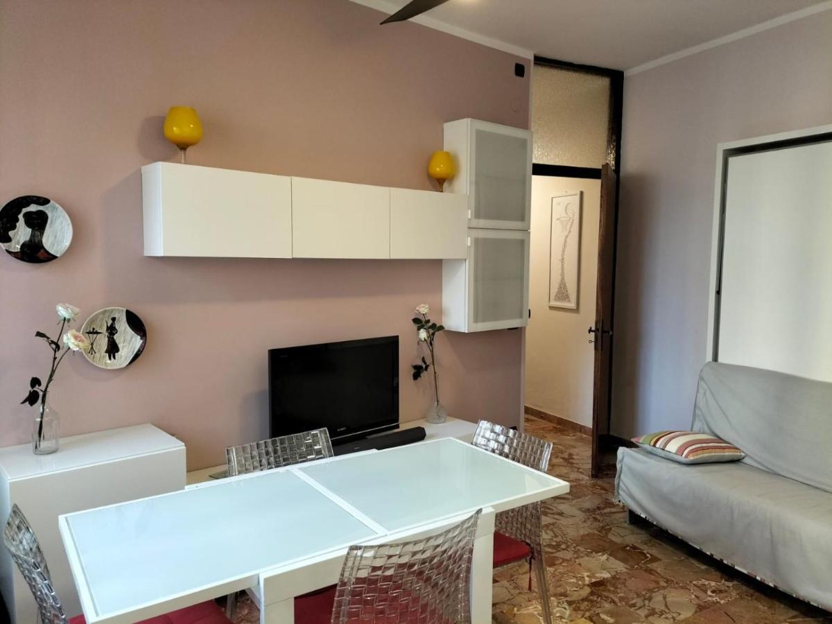 Casa Carla Rapallo Daire Dış mekan fotoğraf