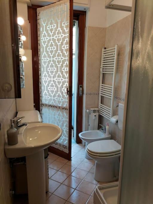 Casa Carla Rapallo Daire Dış mekan fotoğraf